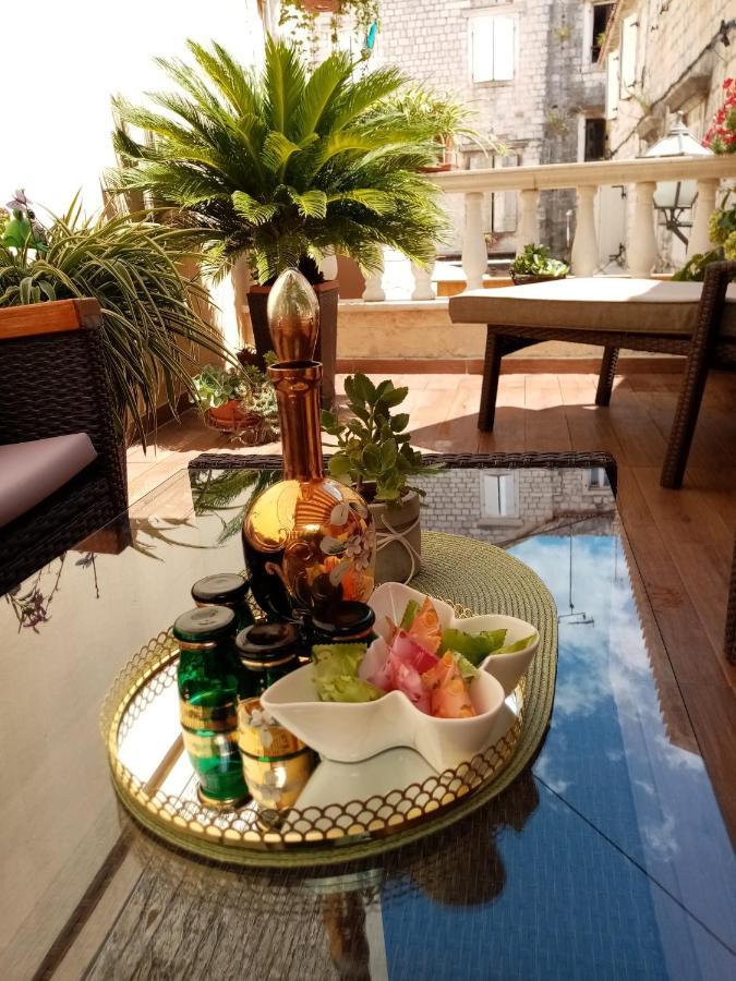 Apartments & Rooms Trogir Stars Free Parking מראה חיצוני תמונה
