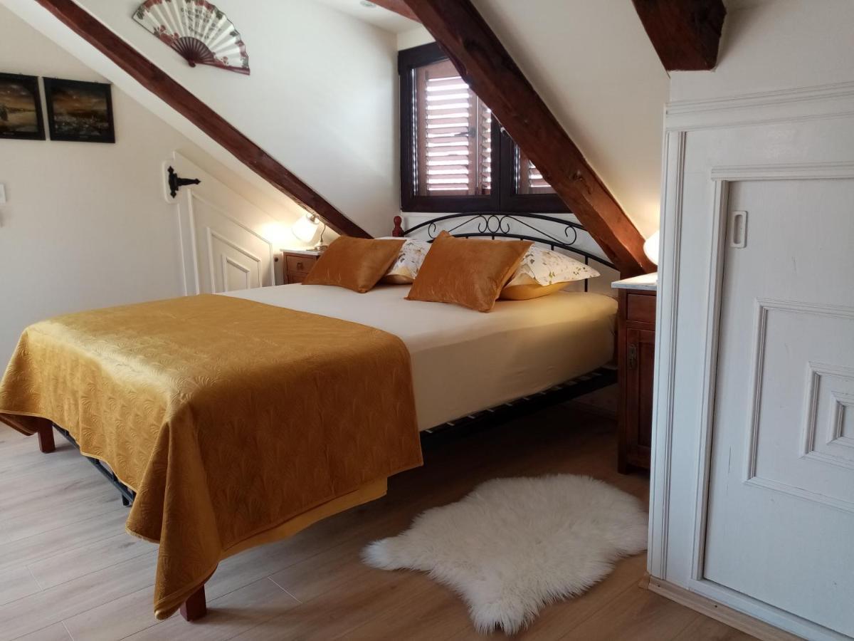Apartments & Rooms Trogir Stars Free Parking מראה חיצוני תמונה