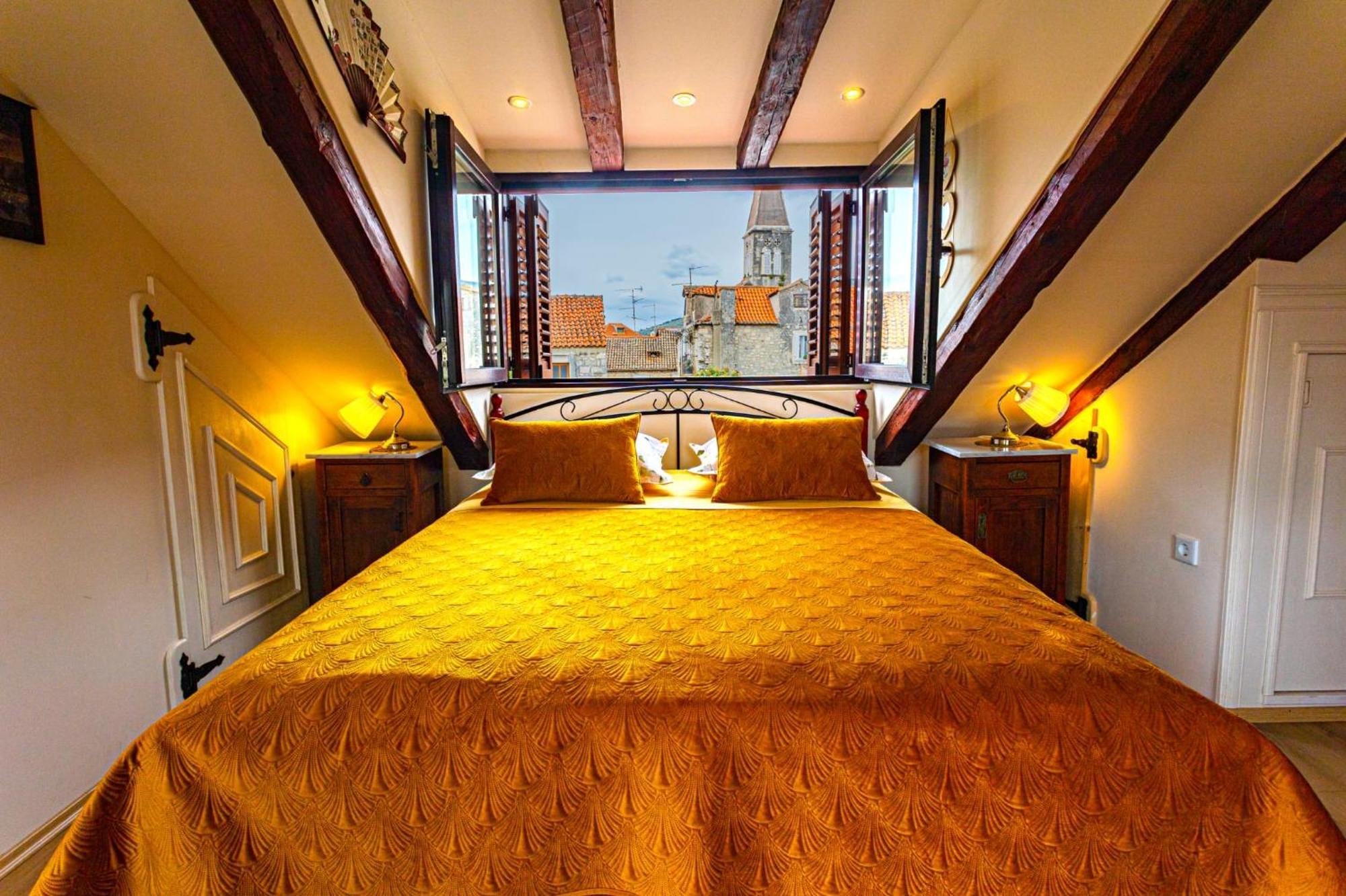 Apartments & Rooms Trogir Stars Free Parking מראה חיצוני תמונה