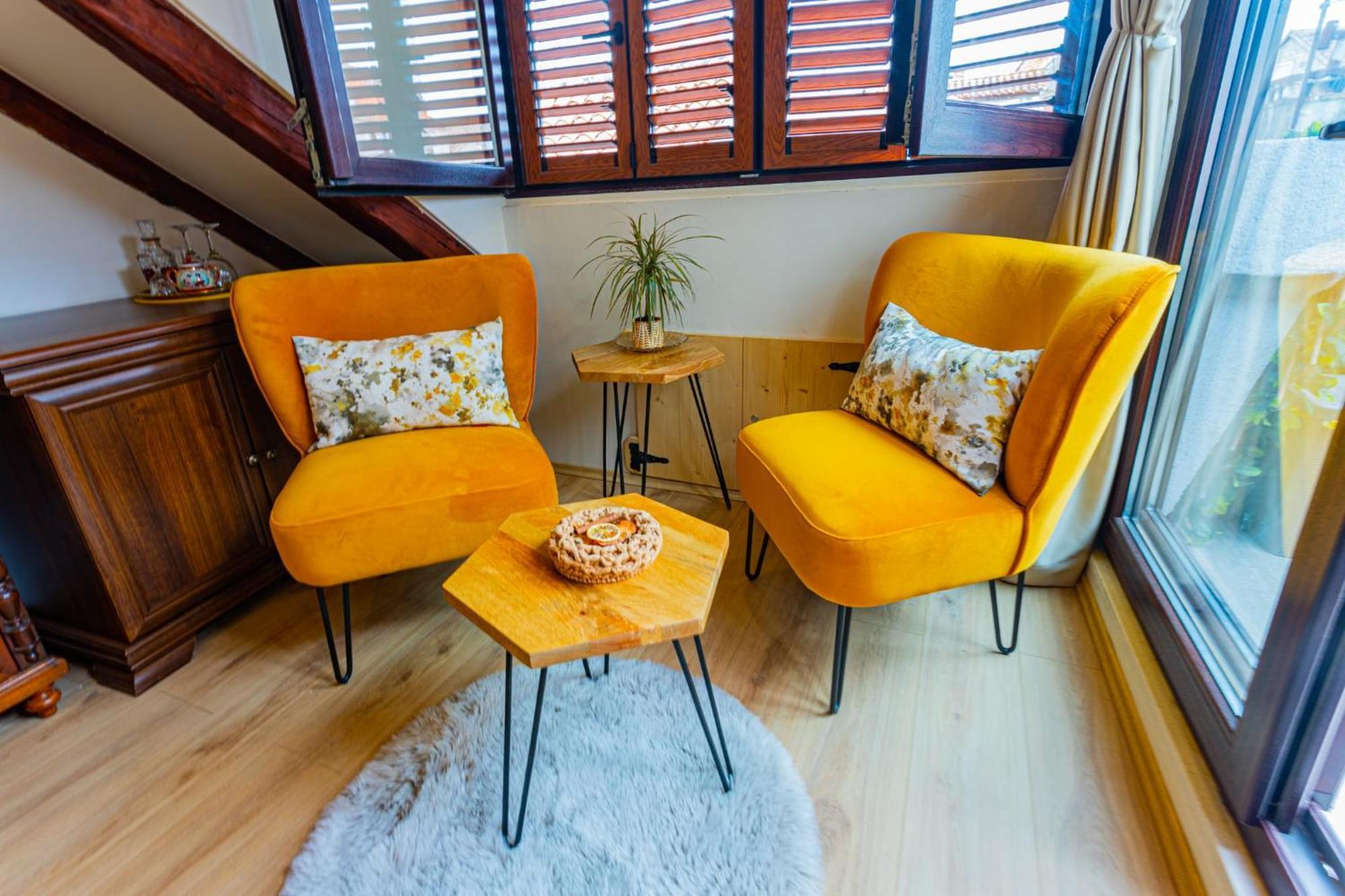 Apartments & Rooms Trogir Stars Free Parking מראה חיצוני תמונה