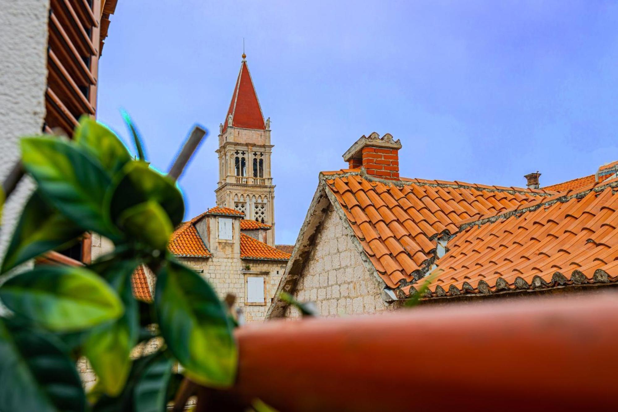 Apartments & Rooms Trogir Stars Free Parking מראה חיצוני תמונה