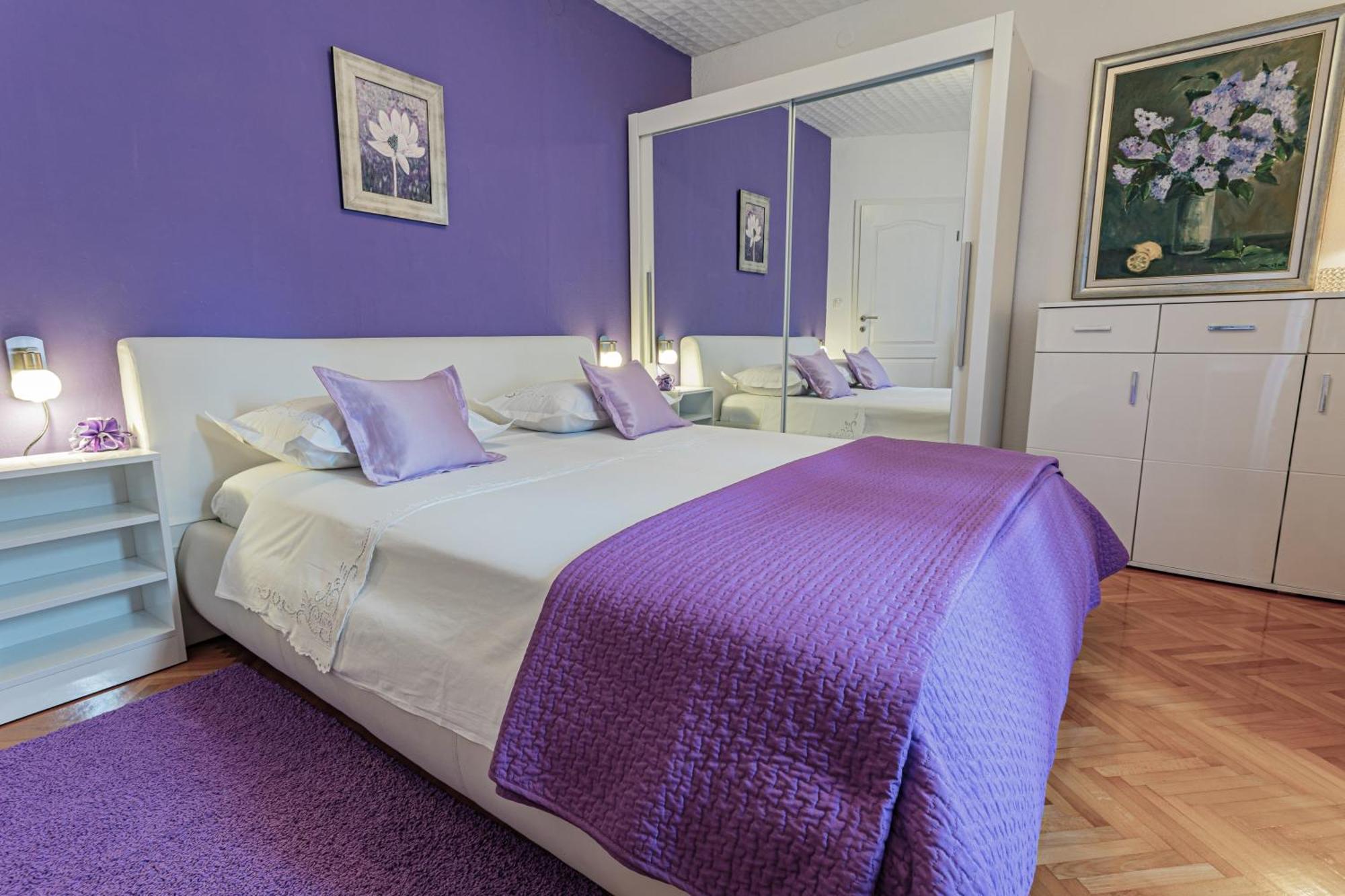 Apartments & Rooms Trogir Stars Free Parking מראה חיצוני תמונה
