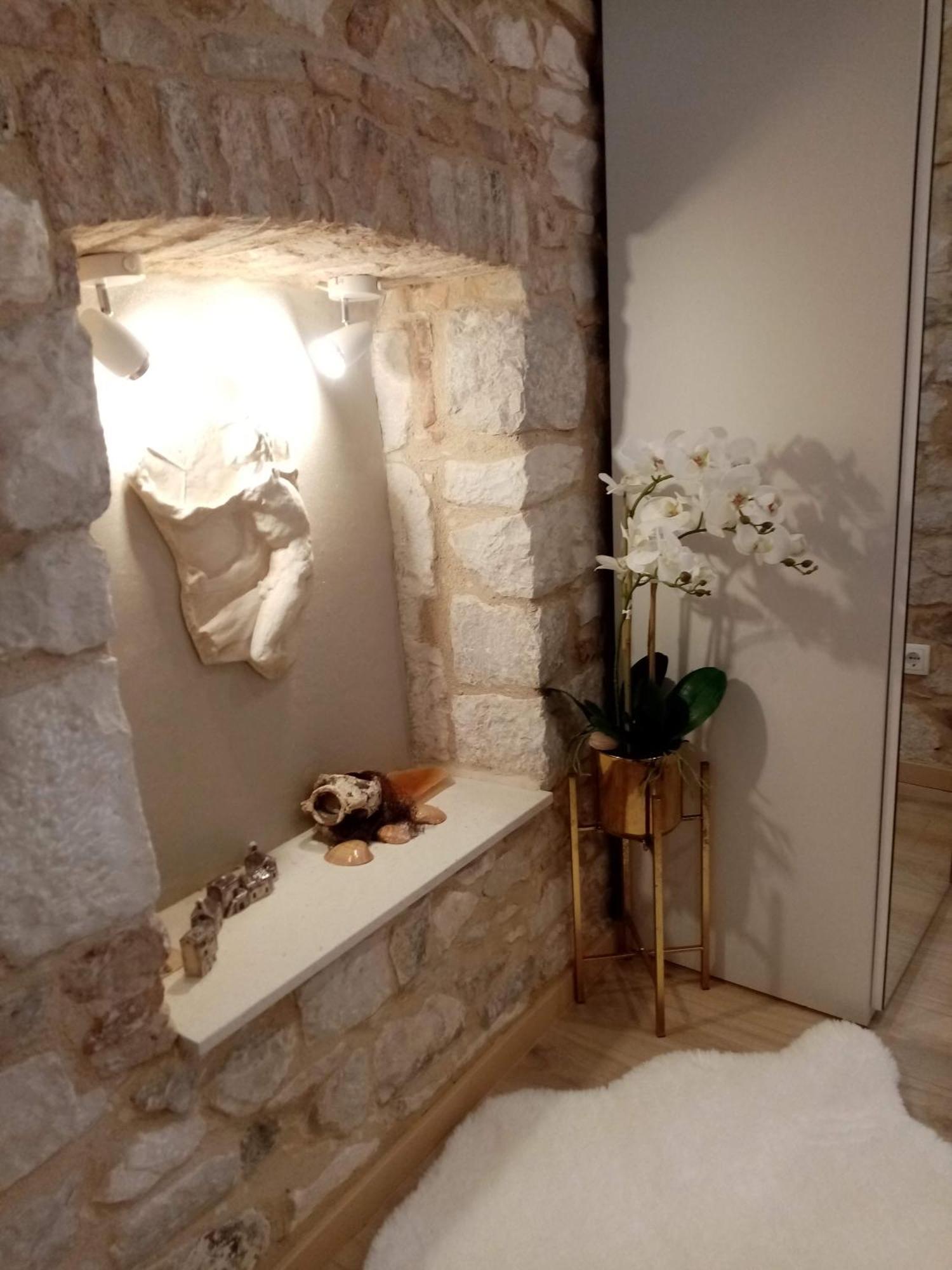 Apartments & Rooms Trogir Stars Free Parking מראה חיצוני תמונה