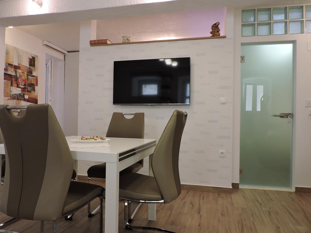 Apartments & Rooms Trogir Stars Free Parking מראה חיצוני תמונה
