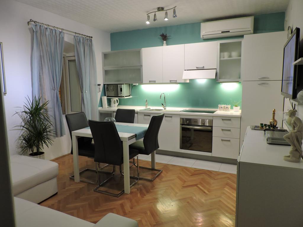 Apartments & Rooms Trogir Stars Free Parking מראה חיצוני תמונה