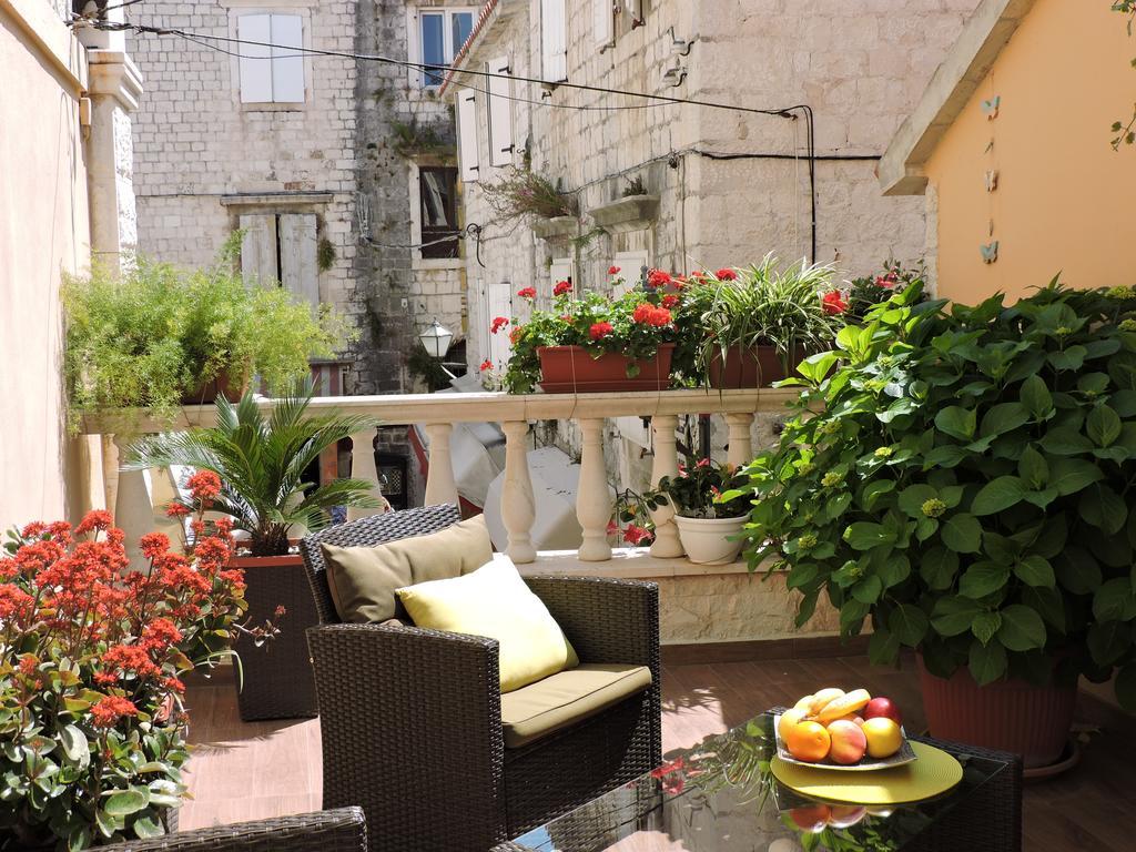 Apartments & Rooms Trogir Stars Free Parking מראה חיצוני תמונה